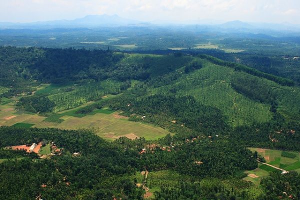 Ambukuthi mala, Wayanad, Kerala