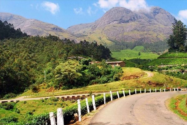 Anamudi Peak Kerala