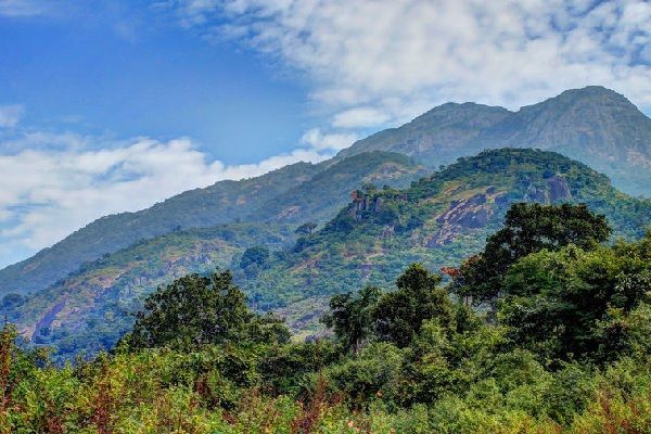 Mahendragiri Peak Gajapati Odisha