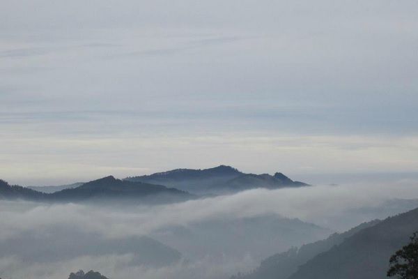 Perumal Peak Kodaikanal TN