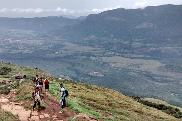 Velliangiri Mountains Coimbatore TN
