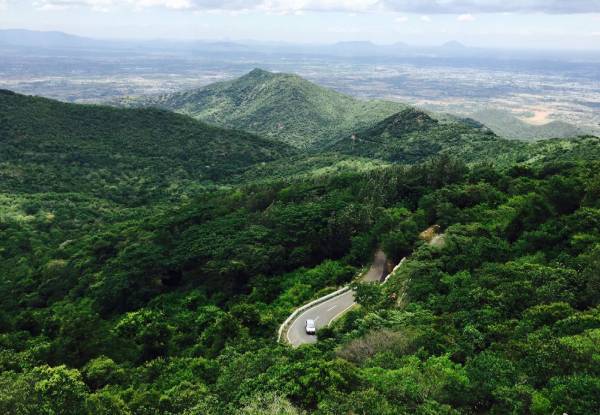 Sirumalai Hill Station Tamil Nadu