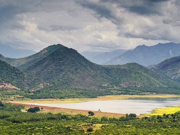 kodaikanal tamil nadu view