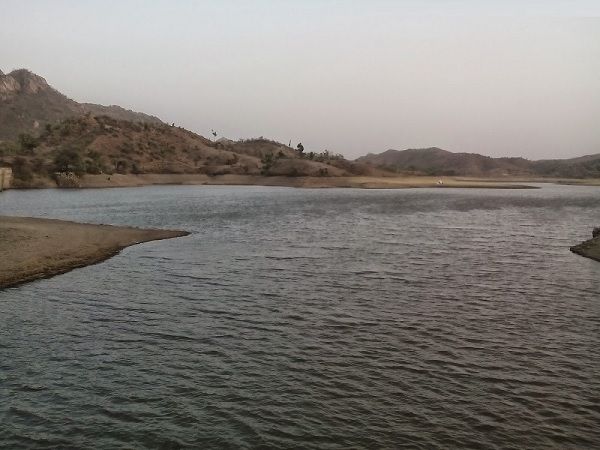 Choti Madar Lake near Udaipur