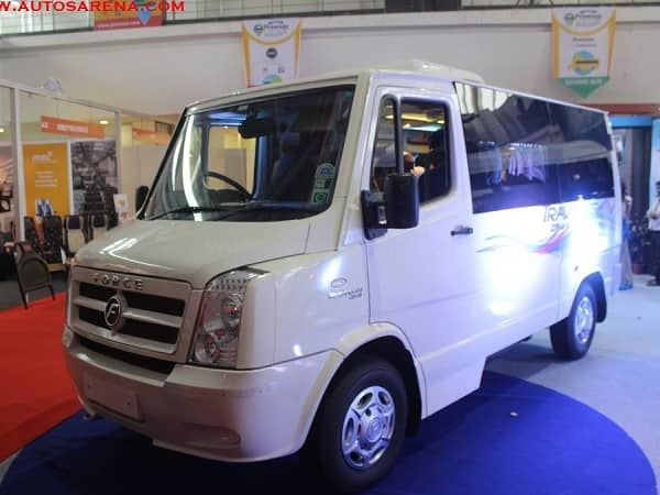 force tempo traveller