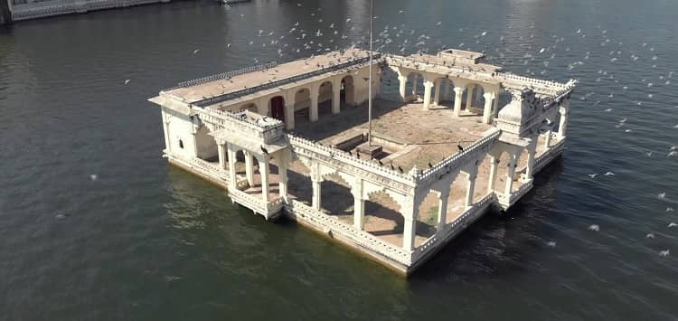arsi vilas udaipur rj
