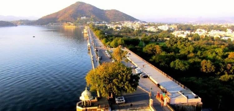 fatehsagar lake udaipur rj