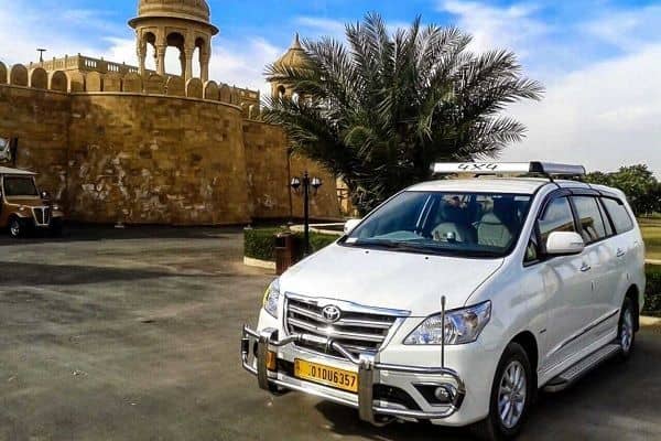 rajputana cabs