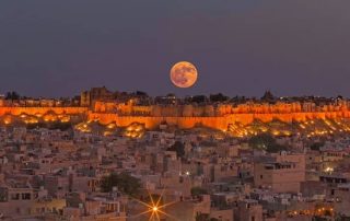 Chetram voyages jaisalmer