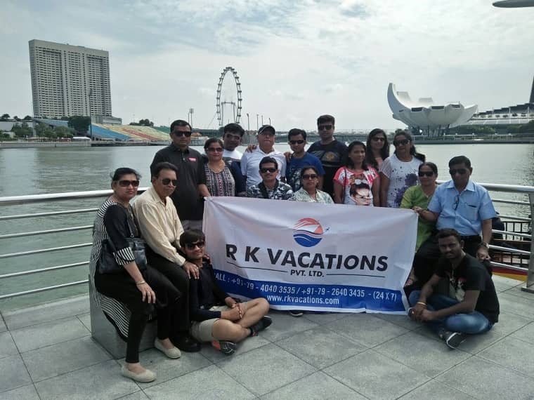 R K Vacations Pvt. Ltd